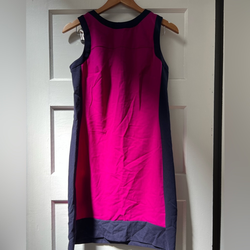 Ralph Lauren Colorblock Dress - Size 8